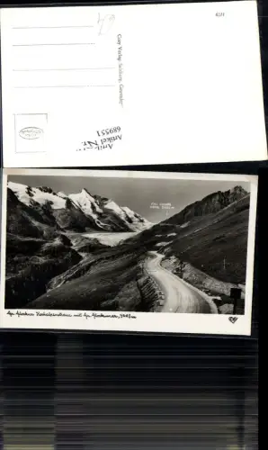 689551 Grossglockner Hochalpenstrasse Heiligenblut