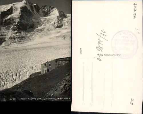 689630 Grossglockner b. Heiligenblut