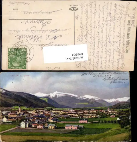 695301 Spittal an der Drau