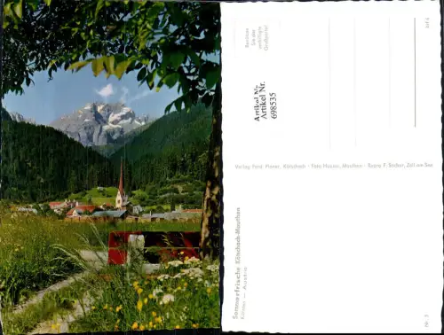 698535 Kötschach Mauthen