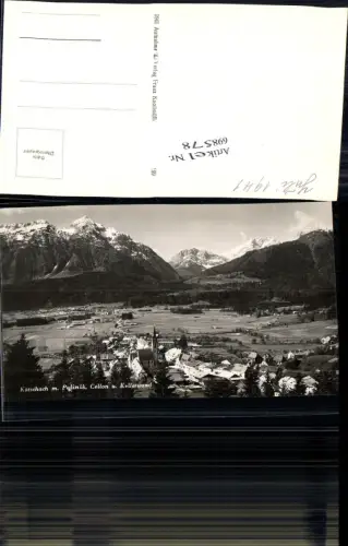 698578 Kötschach Mauthen