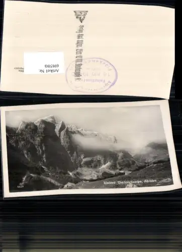 698580 Untere Valentinalpe Kötschach Mauthen