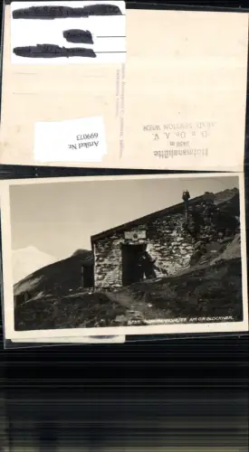 699073 Hoffmannshütte Heiligenblut Bruck Glocknerstraße