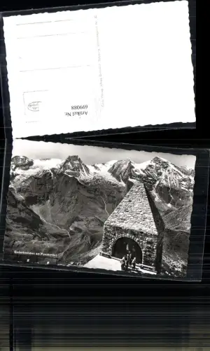 699088 Grossglockner Hochalpenstraße Heiligenblut