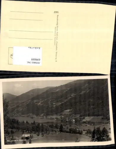 699099 Afritzersee bei Afritz am See in Kärnten