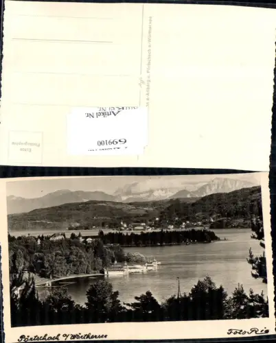 699100 Pörtschach am See Pörtschachersee pub Rio