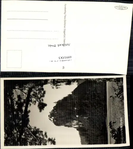 699103 Hochosterwitz in Kärnten St. Veit an der Glan