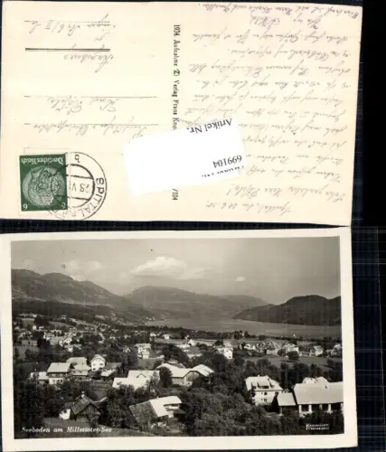 699104 Seeboden am Millstättersee