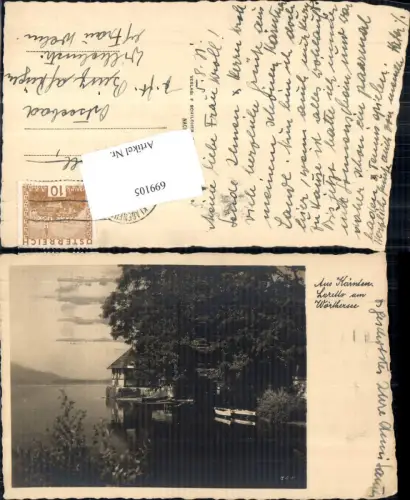 699105 Loretto am Wörthersee Kärnten Maria Wörth