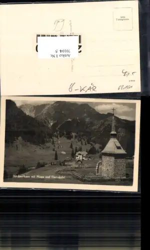 701045 Kötschach Mauthen Plöcknerhaus Moos
