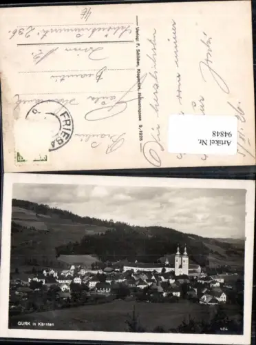 94848,Gurk in Kärnten Totale