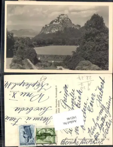 142146,Hochosterwitz bei St Veit a.d. Glan