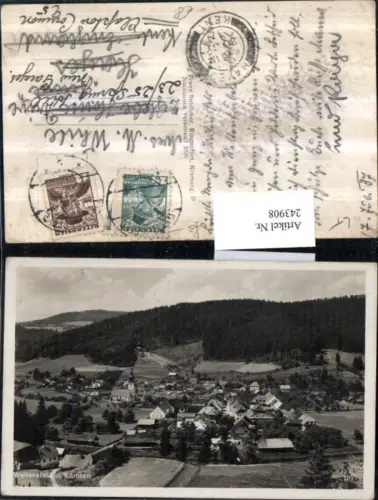 243908,Weitensfeld in Kärnten Totale pub Franz Schilcher 1971