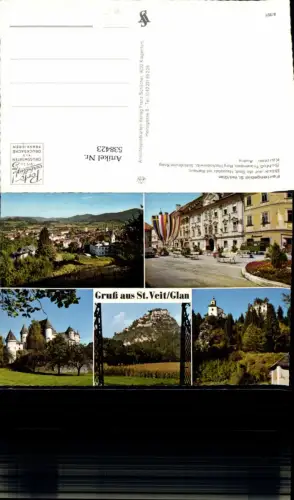 538423,St. Veit an der Glan VW Bully Oldtimer