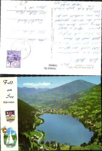 194999,Feld am See Totale