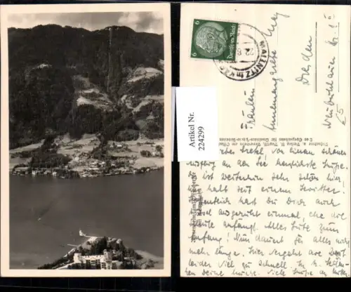 224299,Annenheim a. Ossiachersee m. Kanzelbahn Seilbahn Gondel