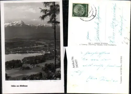 243457,Velden am Wörthersee Totale pub Franz Schilcher 3357