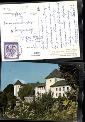 243462,Föderlach Pension Schloss Wernberg