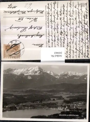 243463,Velden am Wörthersee Totale pub Franz Schilcher 384