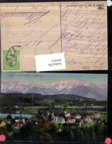 243472,Velden am Wörthersee Totale