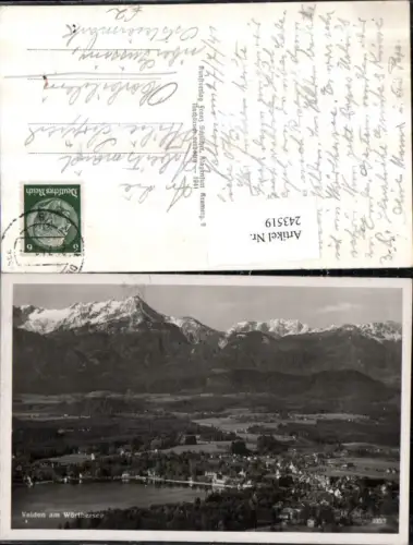 243519,Velden am Wörthersee Totale pub Franz Schilcher 3353