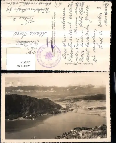 243819,Annenheim am Ossiachersee Totale