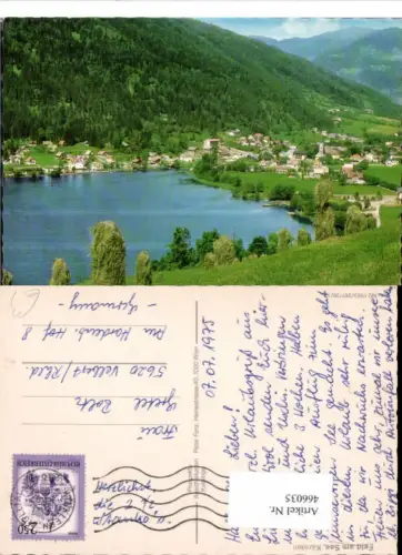 466035,Feld am See Totale