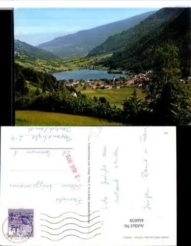 466038,Feld am See Totale