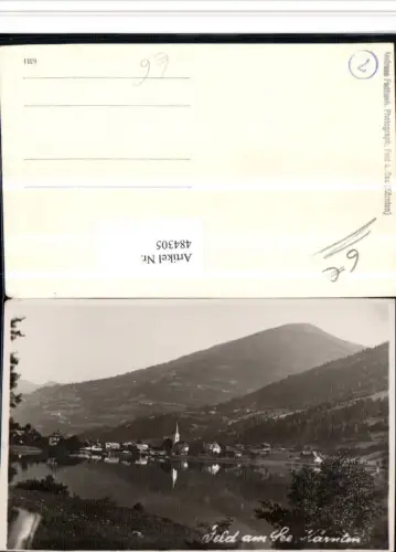 484305,Feld am See Totale