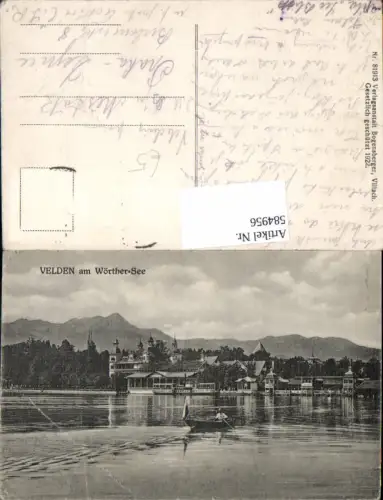 584956,Velden am Wörthersee