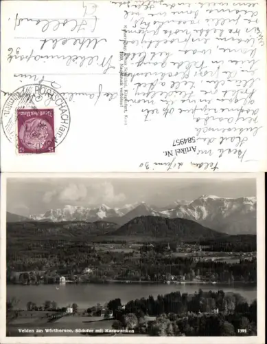 584957,Velden am Wörthersee