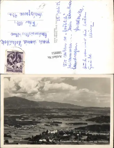 588951,Faakersee Faak am See Finkenstein Drobollach Egg