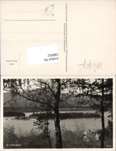 588952,Faakersee Faak am See Finkenstein Drobollach Egg