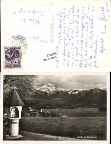 588953,Faakersee Faak am See Finkenstein Drobollach Egg