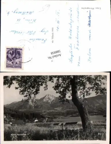 588958,Faakersee Faak am See Finkenstein Drobollach Egg