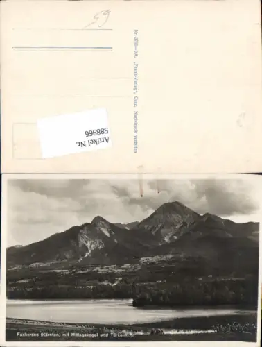 588966,Faakersee Faak am See Finkenstein Drobollach Egg