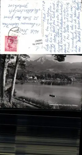 588967,Faakersee Faak am See Finkenstein Drobollach Egg