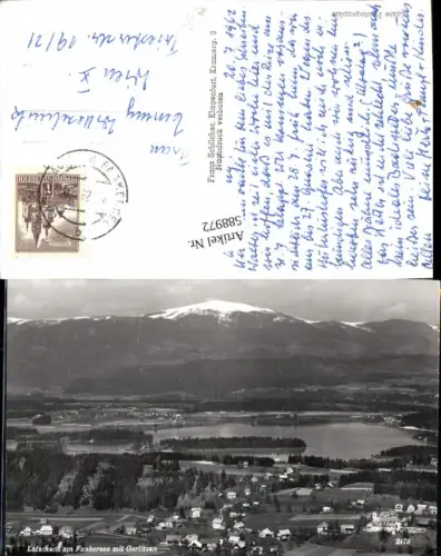 588972,Latschach Faakersee Faak am See Finkenstein Drobollach Egg