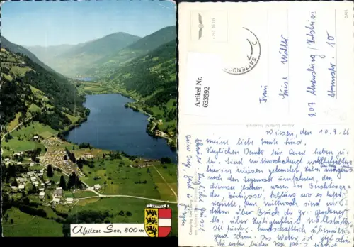 633592,Afritzer See Camping Lierzberg Afritz am See