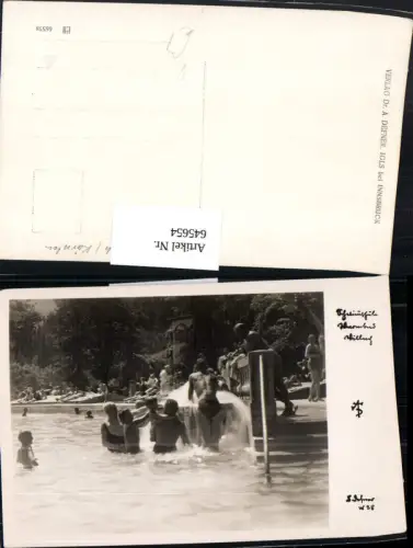 645654,Fotokunst Dr. Defner W 28 Warmbad Villach