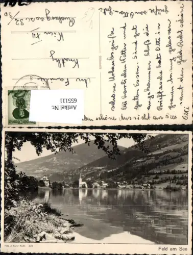 655111,Feld a. See pub Foto Z. Kunz-Ruda 2678