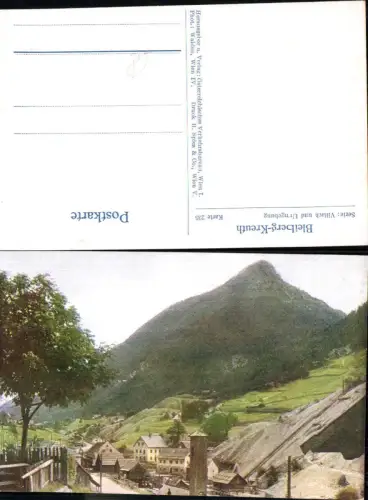 701725 Bleiberg Kreuth b. Villach