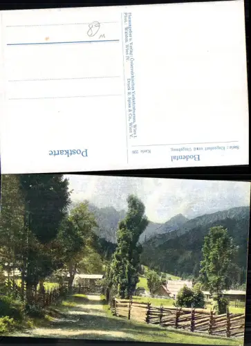 701726 Bodental bei Windisch Bleiberg Ferlach