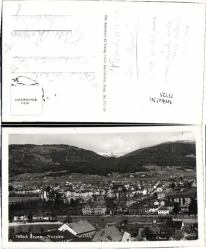 73725,Villach gegen Norden 1940