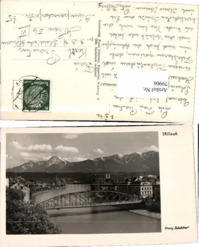 79906,Villach Draubrücke pub Schilcher