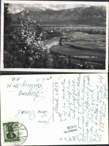 113220,Villach Stadt m. Mittagskogel