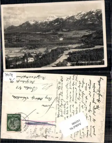 141940,Villach Warmbad