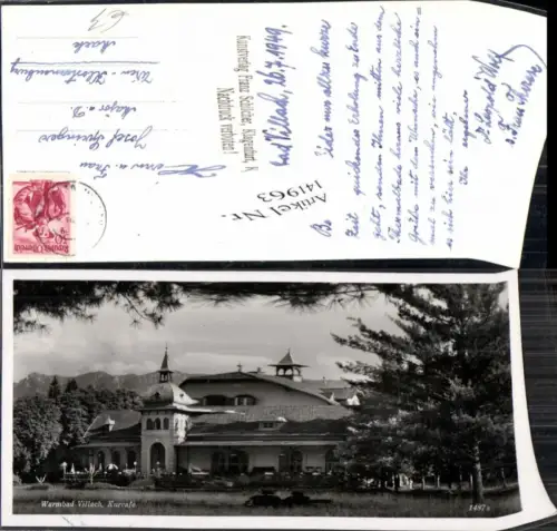 141963,Villach Cafe Warmbad