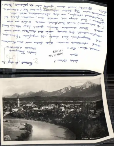 141968,Villach Kärnten