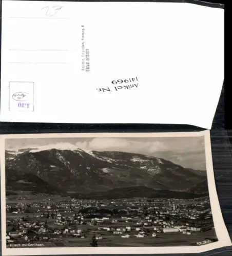 141969,Villach Gerlitzen